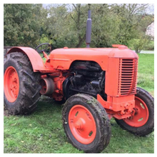 Jack Durose's Case International Harvester